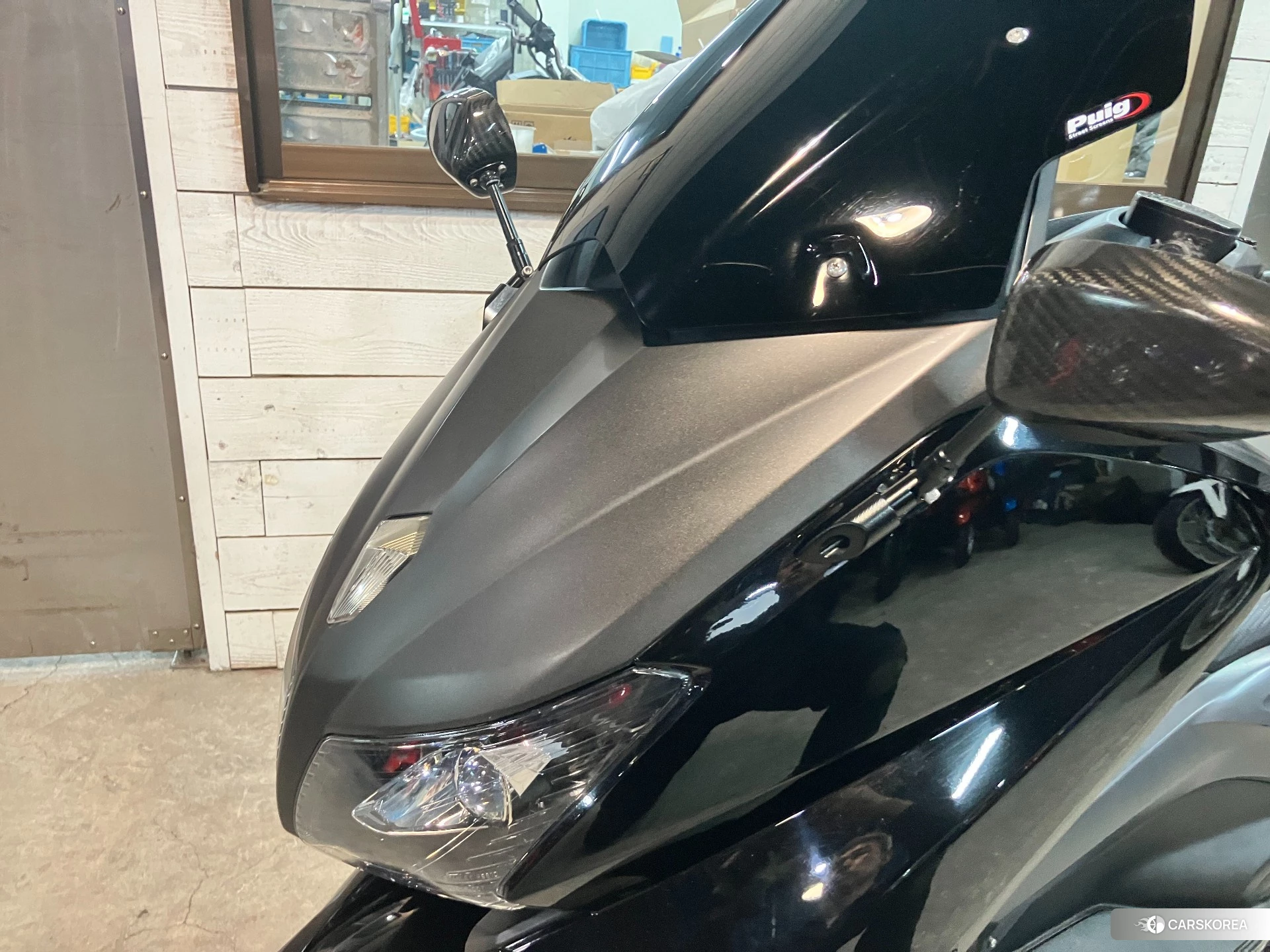Yamaha T-MAX 530 id 4312878 из Японии 6