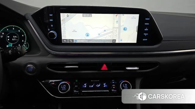 Hyundai Sonata (DN8) 2019 Белый из Кореи, фото 6