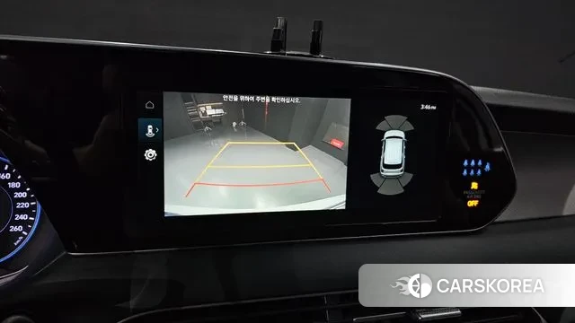 Hyundai Palisade 2022 Белый из Кореи, фото 6