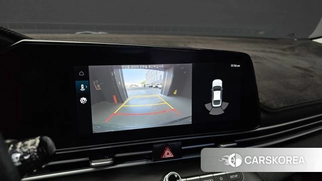 Hyundai Avante (CN7) 2021 Серый из Кореи, фото 6