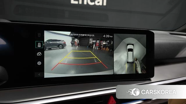 Kia The New Sorento 4th Generation 2023 Белый из Кореи, фото 6