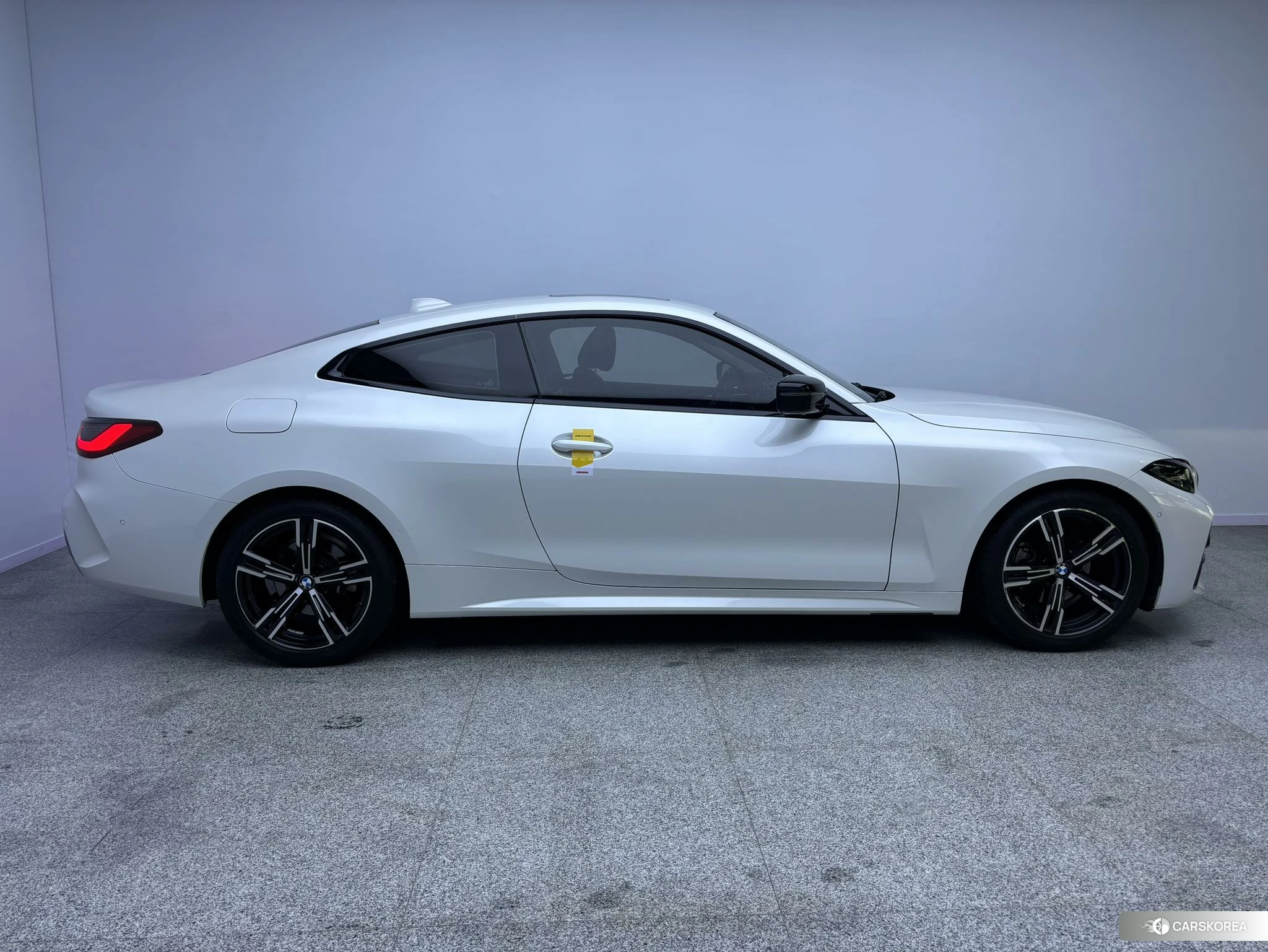 BMW 4 series 2021 Белый из Китая, фото 6
