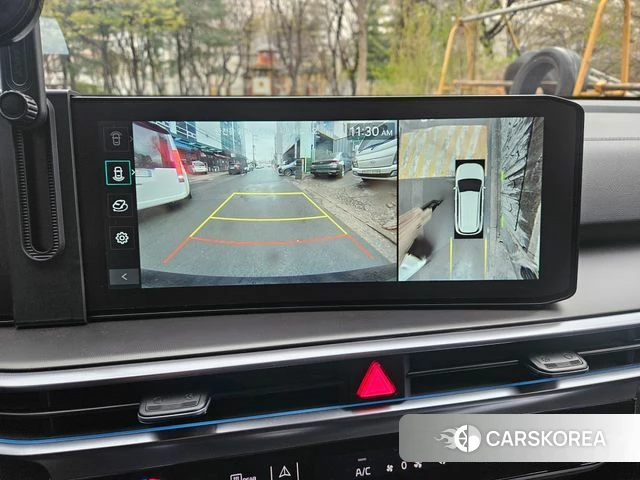 Kia The New Sorento 4th Generation 2024 Черный из Кореи, фото 6