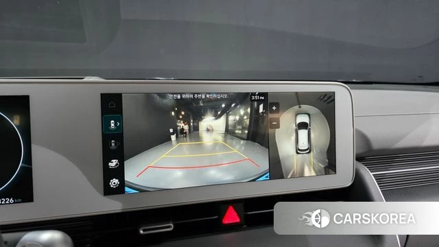 Hyundai Ionic 5 2022 Белый из Кореи, фото 6
