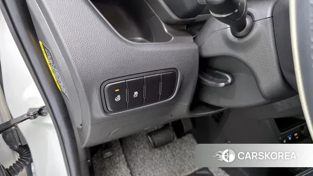 Kia The New Kia Ray 2024 Белый из Кореи, фото 6