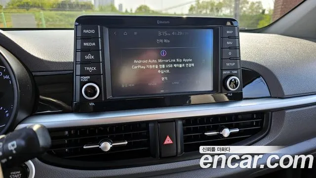 Kia All New Morning (JA) id 2676662 из Кореи 6