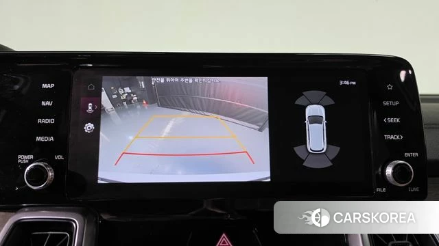Kia Sorento 4th Generation 2021 Белый из Кореи, фото 6