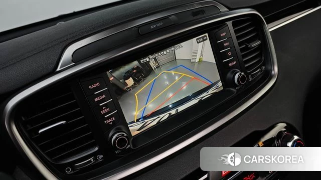 Kia The New Sorento 2019 Синий из Кореи, фото 6