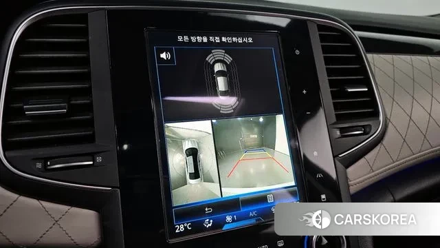 Renault Korea (Samsung) SM6 2018 Белый из Кореи, фото 6