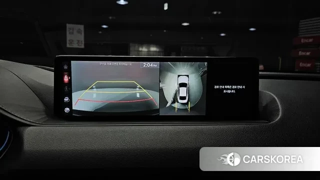 Genesis G80 (RG3) 2020 Черный из Кореи, фото 6