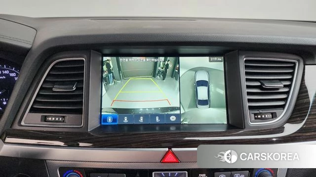 Genesis G80 2019 Черный из Кореи, фото 6