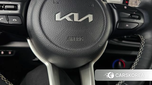 Kia Morning Urban (JA) 2022 Белый из Кореи, фото 6