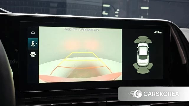 Hyundai The New Grandeur IG 2021 Белый из Кореи, фото 6