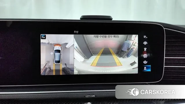 Mercedes-Benz GLE-Class W167 2021 Серый из Кореи, фото 6