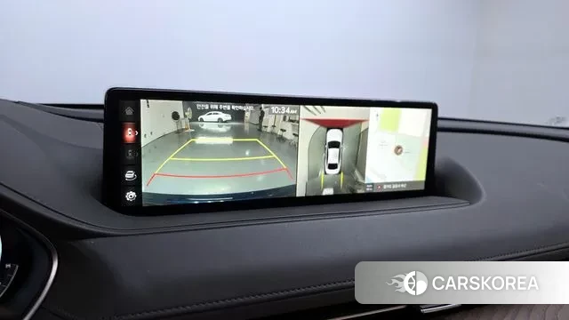 Genesis G80 (RG3) 2020 Синий из Кореи, фото 6