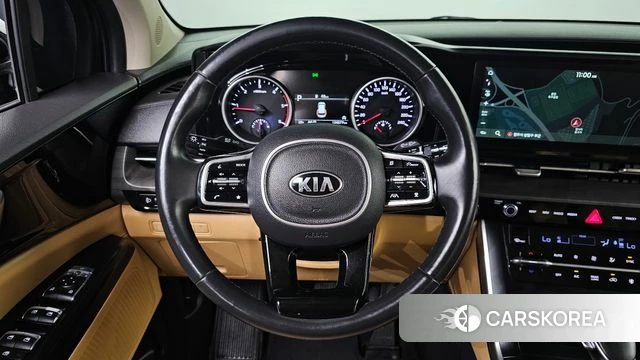 Kia Carnival 4th generation 2021 Черный из Кореи, фото 6