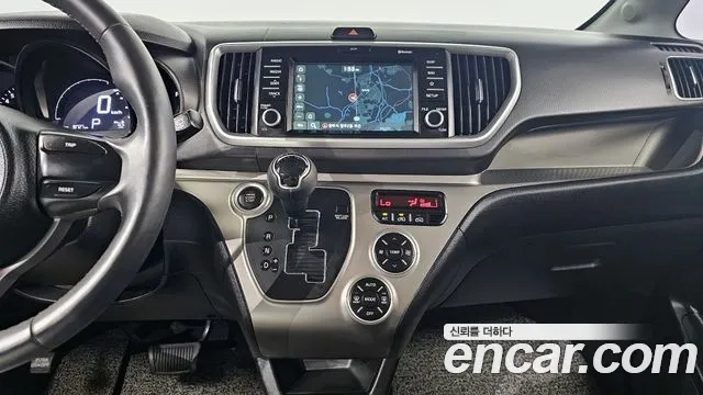 Kia The New Ray 2019 Белый из Кореи, фото 6