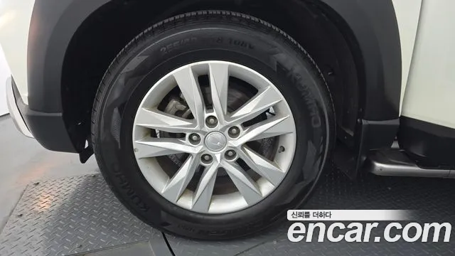 Ssangyong Rexton Sports id 2698076 из Кореи 6