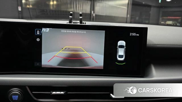 Hyundai Sonata D Edge (DN8) 2024 Белый из Кореи, фото 6