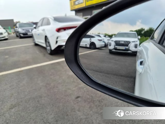 Kia K5 3rd generation 2022 Белый из Кореи, фото 6