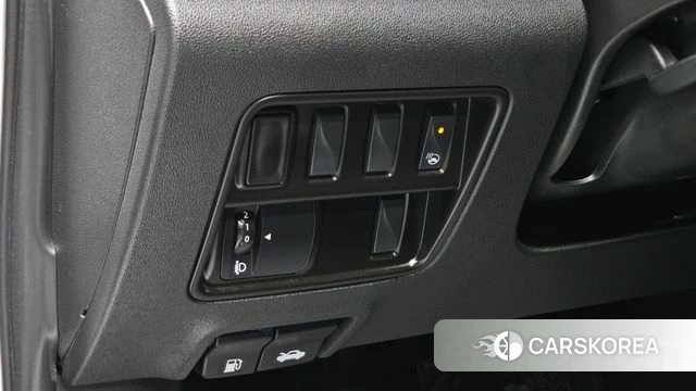 Renault Korea (Samsung) The New QM6 2022 Белый из Кореи, фото 6