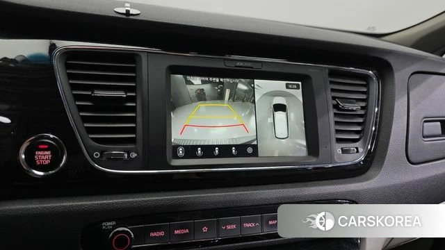 Kia The New Carnival 2019 Серый из Кореи, фото 6