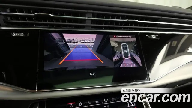 Audi Q8 (4M) id 2718915 из Кореи 6