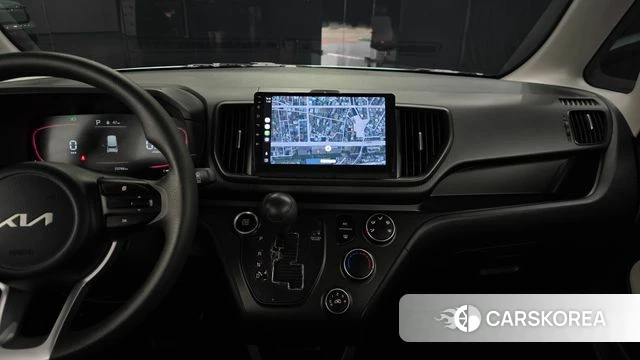 Kia The New Kia Ray 2024 Светло-зеленый из Кореи, фото 6