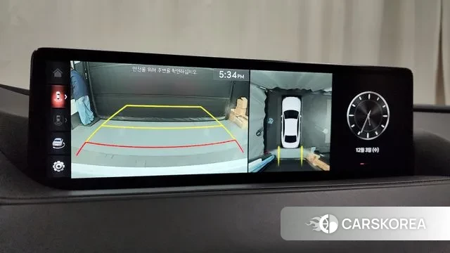 Genesis G80 (RG3) 2020 Белый из Кореи, фото 6