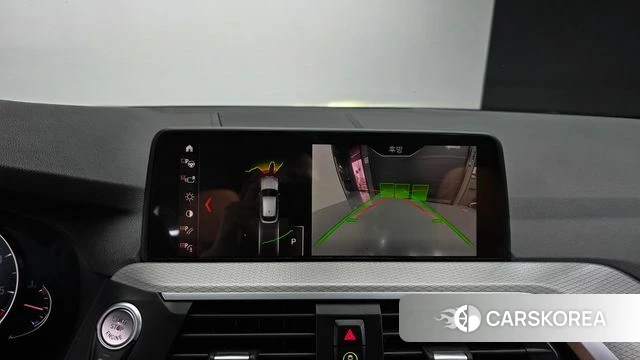 BMW X4 (G02) 2019 Черный из Кореи, фото 6