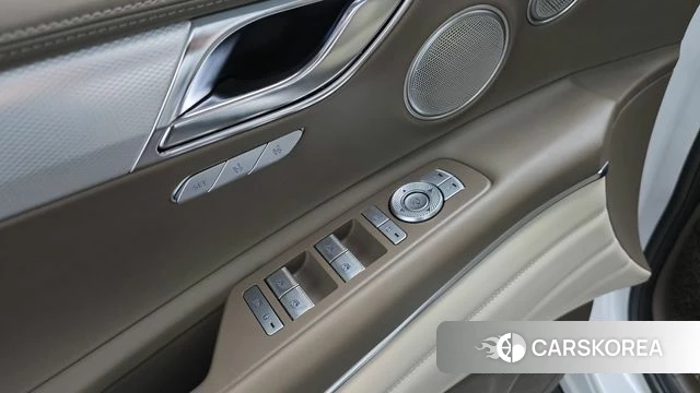 Genesis GV80 2020 Белый из Кореи, фото 6