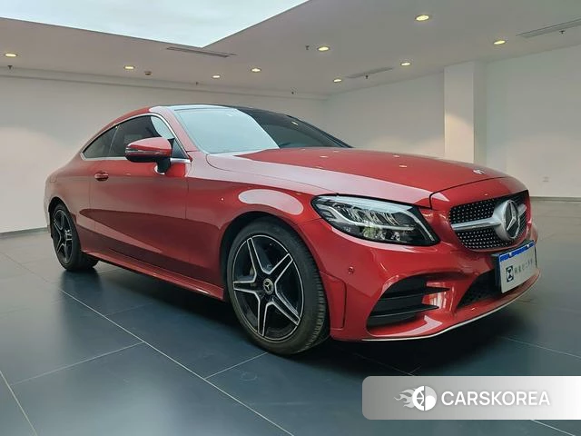 Mercedes-Benz Class C (imported) id 4209181 из Китая 6