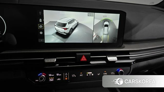 Kia The New Sportage 5th Generation 2025 Черный из Кореи, фото 6