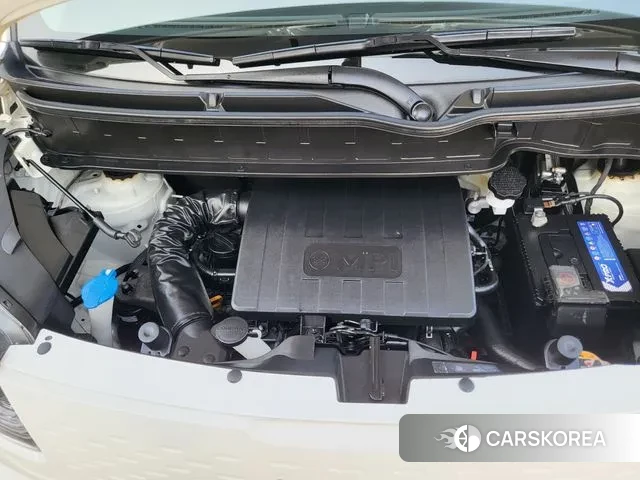 Kia The New Ray 2021 Белый из Кореи, фото 6