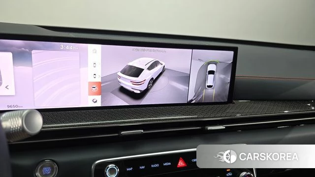 Genesis GV80 Coupe 2026 Серый из Кореи, фото 6