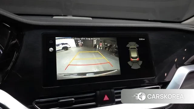 Kia Niro EV 2021 Серый из Кореи, фото 6