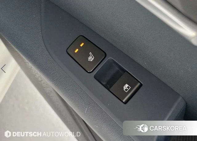 Kia Di Ol Nu Niro 2022 Белый из Кореи, фото 6