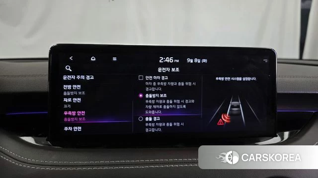 Kia Stinger Meister 2021 Черный из Кореи, фото 6