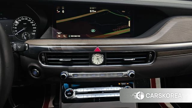 Genesis G90 2019 Серый из Кореи, фото 6