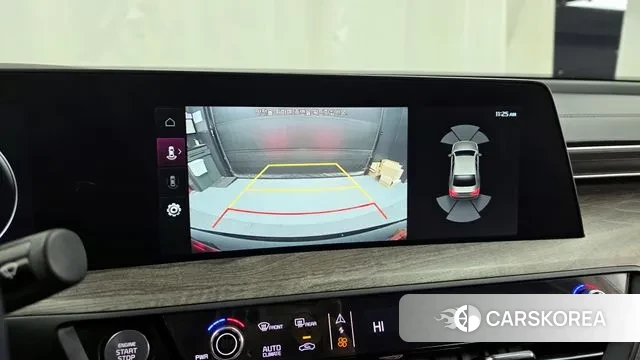 Kia K8 2021 Черный из Кореи, фото 6