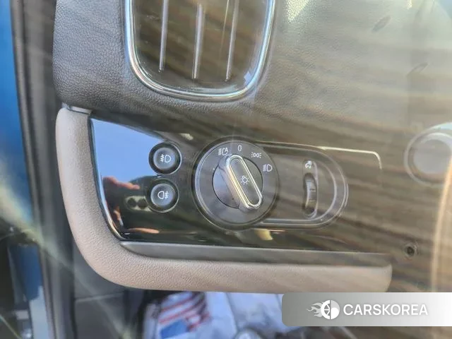 Mini Cooper Countryman 2019 Синий из Кореи, фото 6