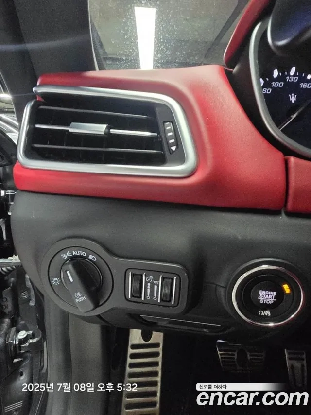 Maserati Ghibli id 2911873 из Кореи 6