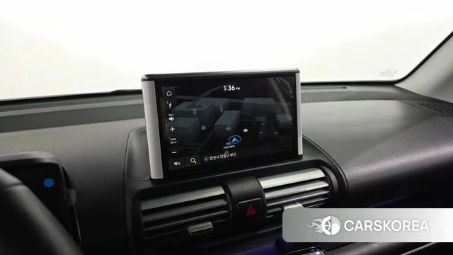 Hyundai Casper 2023 Зеленый из Кореи, фото 6