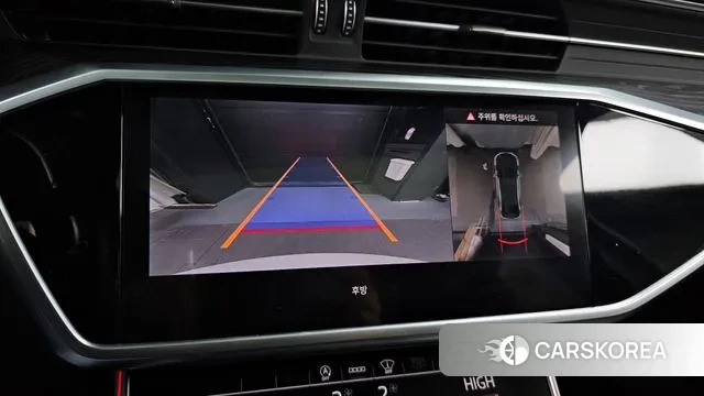 Audi A6 (C8) 2021 Белый из Кореи, фото 6