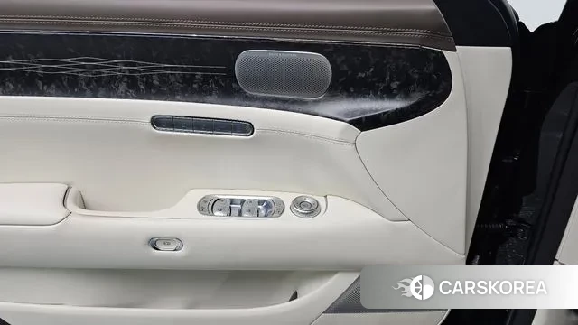 Genesis G90 (RS4) 2023 Черный из Кореи, фото 6