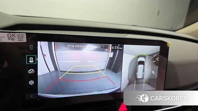 Kia The New Carnival 4th Generation 2024 Белый из Кореи, фото 6
