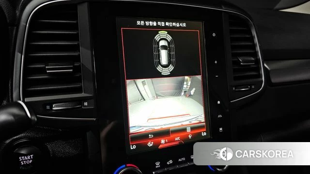 Renault Korea (Samsung) The New QM6 2021 Белый из Кореи, фото 6