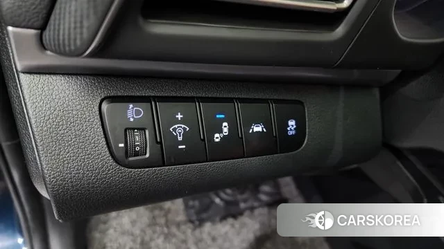 Hyundai The New Avante AD 2018 Синий из Кореи, фото 6