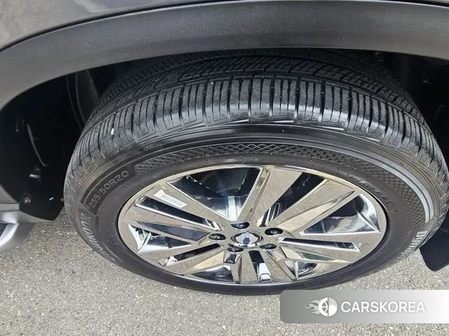 Ssangyong Rexton Sports 2020 Серый из Кореи, фото 6