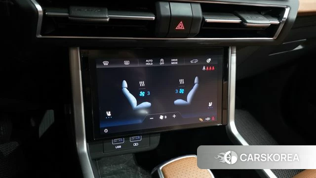 Ssangyong Torres 2023 Серебристо-серый из Кореи, фото 6